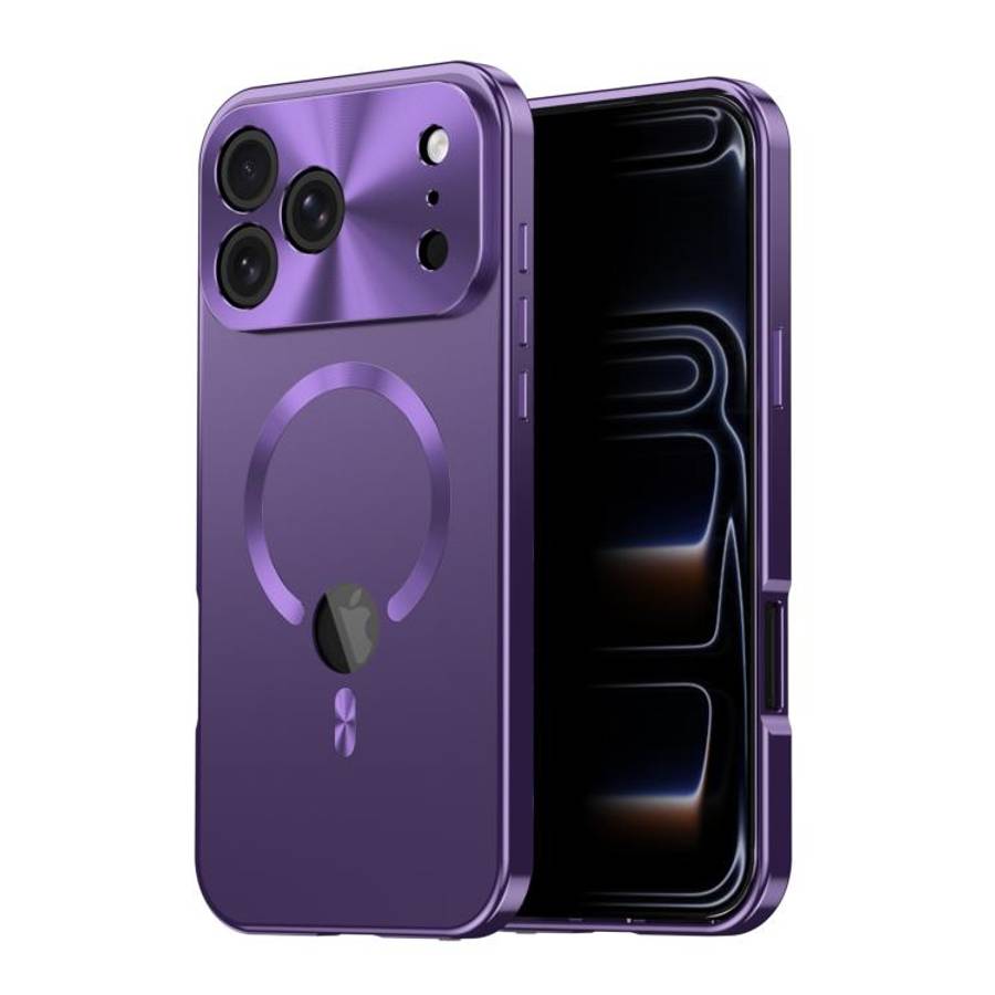 Privacy Screen Film Full Cover MagSafe Phone Case, For iPhone 17 Pro Max, For iPhone 17 Pro, For ...