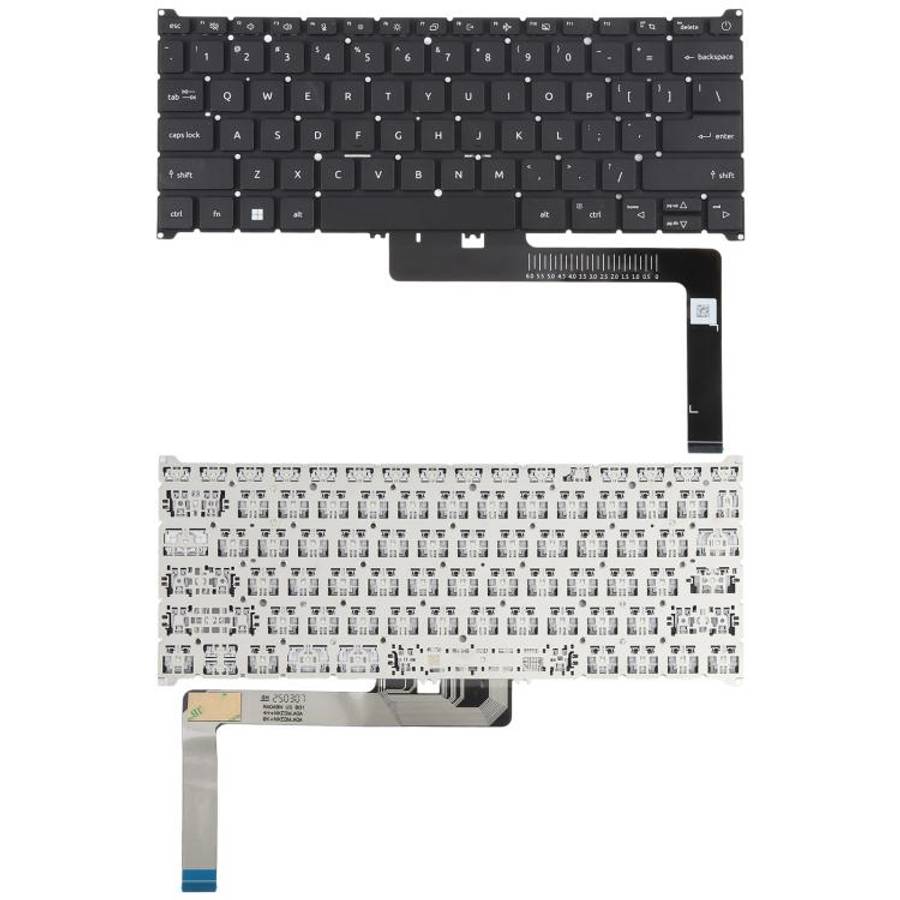 US Version Laptop Keyboard for Acer Spin 3 SP314-55 SP314-55N / Spin 5 SP514-51 SP514-51N, For Ac...