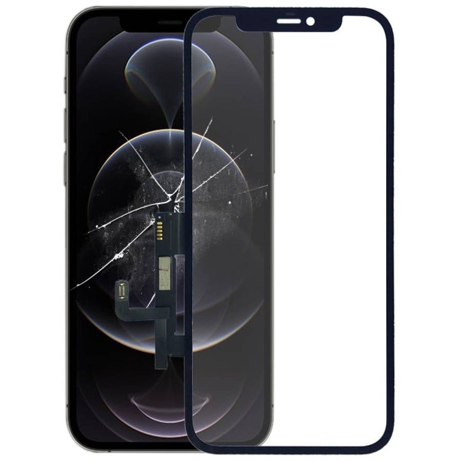 Original Touch Panel With OCA for iPhone 12 Pro, For iPhone 12 Pro(Original With OCA)