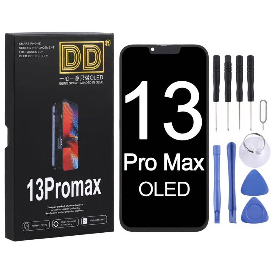 For iPhone 13 Pro Max DD Hard OLED Screen, Remove IC Need Professional Repair, For iPhone 13 Pro ...