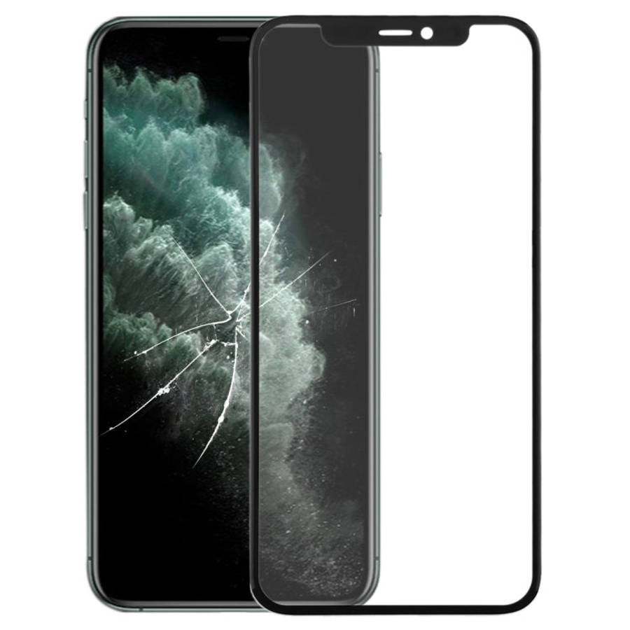 Front Screen Outer Glass Lens for iPhone 11 Pro, For iPhone 11 Pro