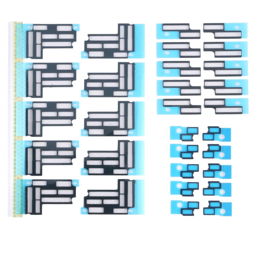 10 Sets Mainboard FPC Connector Sponge Foam Pads for iPhone 11 Pro / 11 Pro Max, For iPhone 11 Pr...