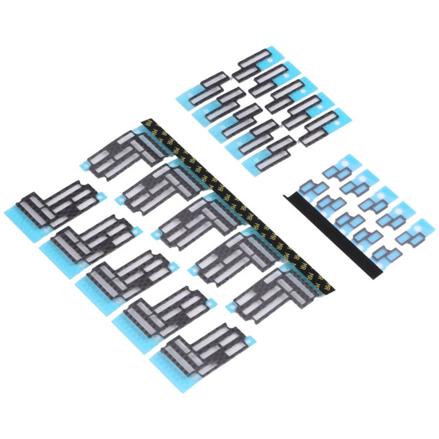 10 Sets Mainboard FPC Connector Sponge Foam Pads for iPhone 11 Pro / 11 Pro Max, For iPhone 11 Pr...