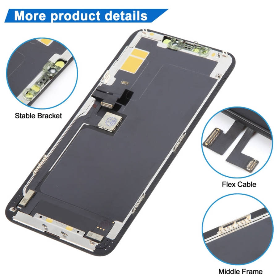 For iPhone 11 Pro Max HD Incell LCD Screen, For iPhone 11 Pro Max(Incell)