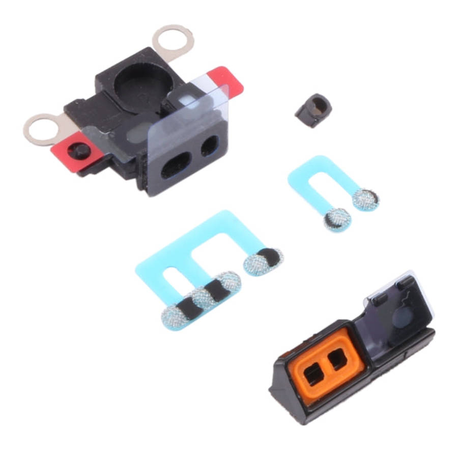10 PCS Speaker Dustproof Mesh with Frame for iPhone 12 mini, For iPhone 12 mini (with Frame)