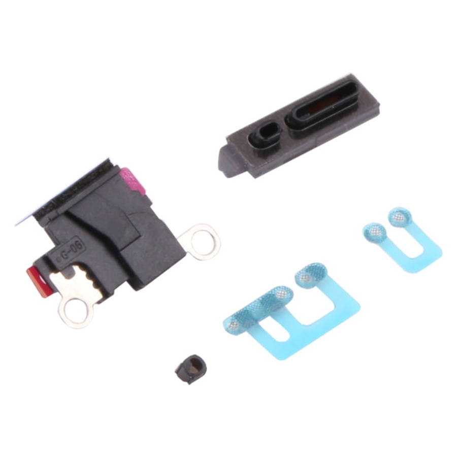 10 PCS Speaker Dustproof Mesh with Frame for iPhone 12 mini, For iPhone 12 mini (with Frame)