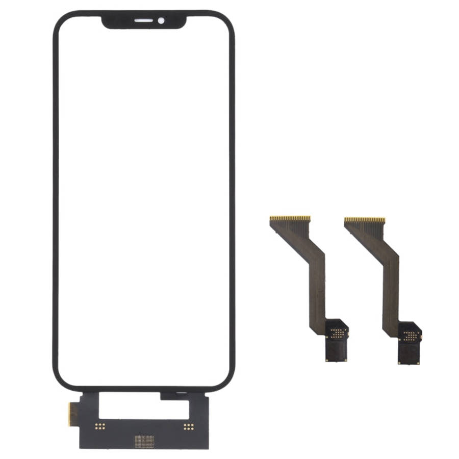 For iPhone 12 Pro Max Touch Panel, Blank Flex Cable, Remove IC Need Professional Maintenance , Fo...
