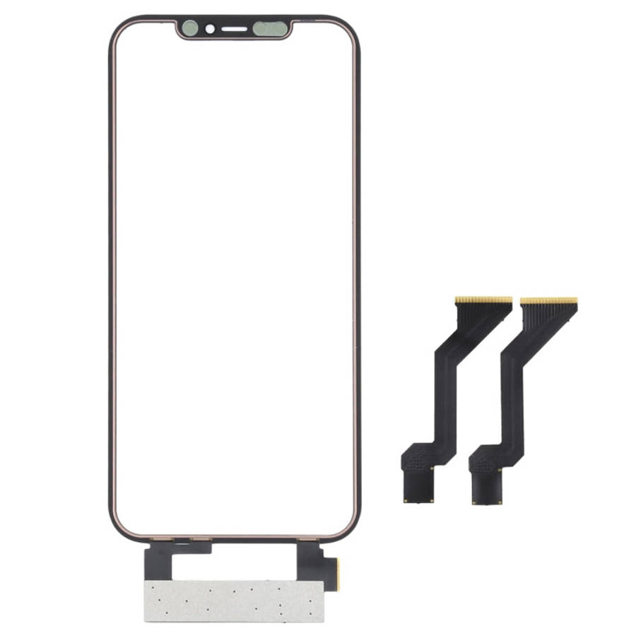 For iPhone 12 Pro Max Touch Panel, Blank Flex Cable, Remove IC Need Professional Maintenance , Fo...