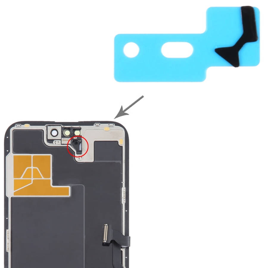 100/Set Sensor Adhesive Stickers For iPhone 14 Pro Max / 14 Pro