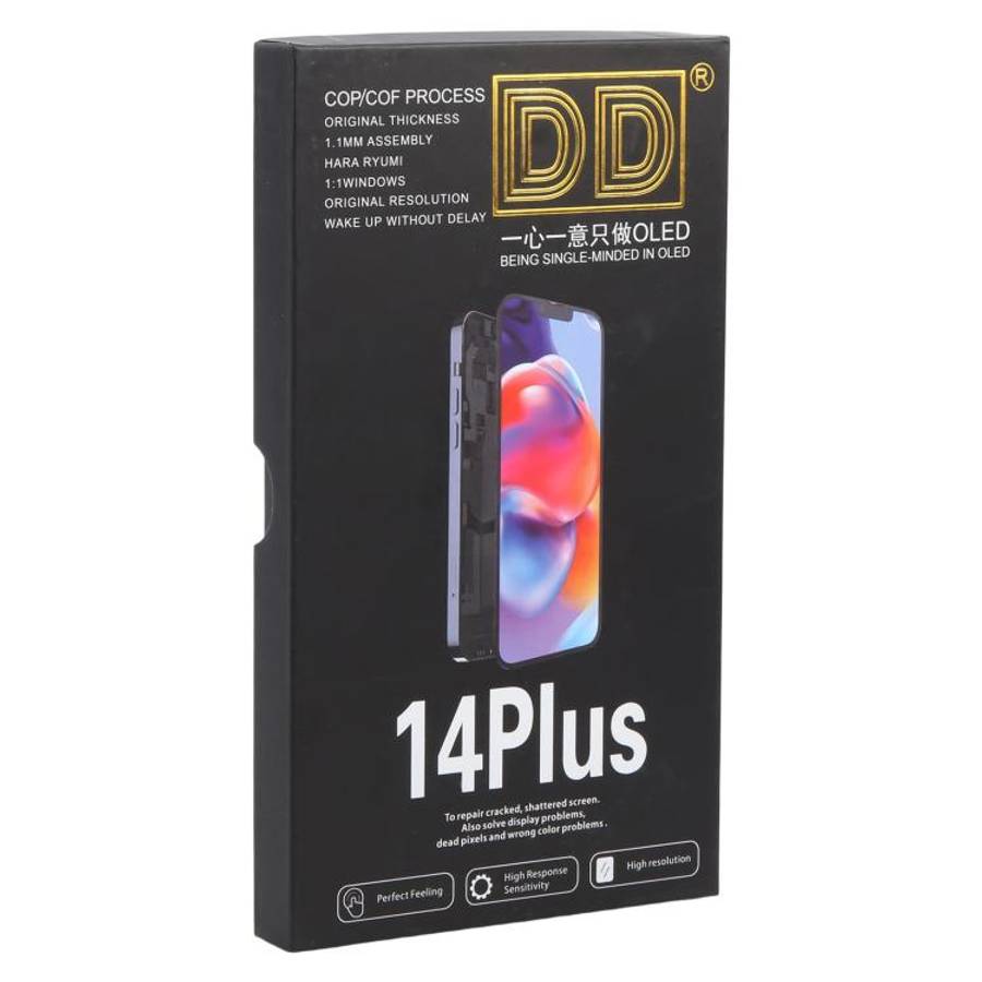 For iPhone 14 Pro Max DD Soft OLED Screen, For iPhone 14 Plus(Soft OLED)
