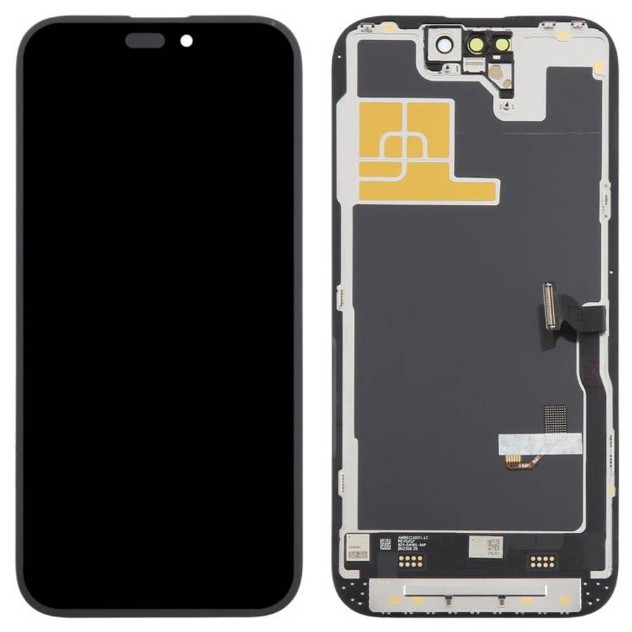 HXL Soft OLED Screen For iPhone 14 Pro, For iPhone 14 Pro