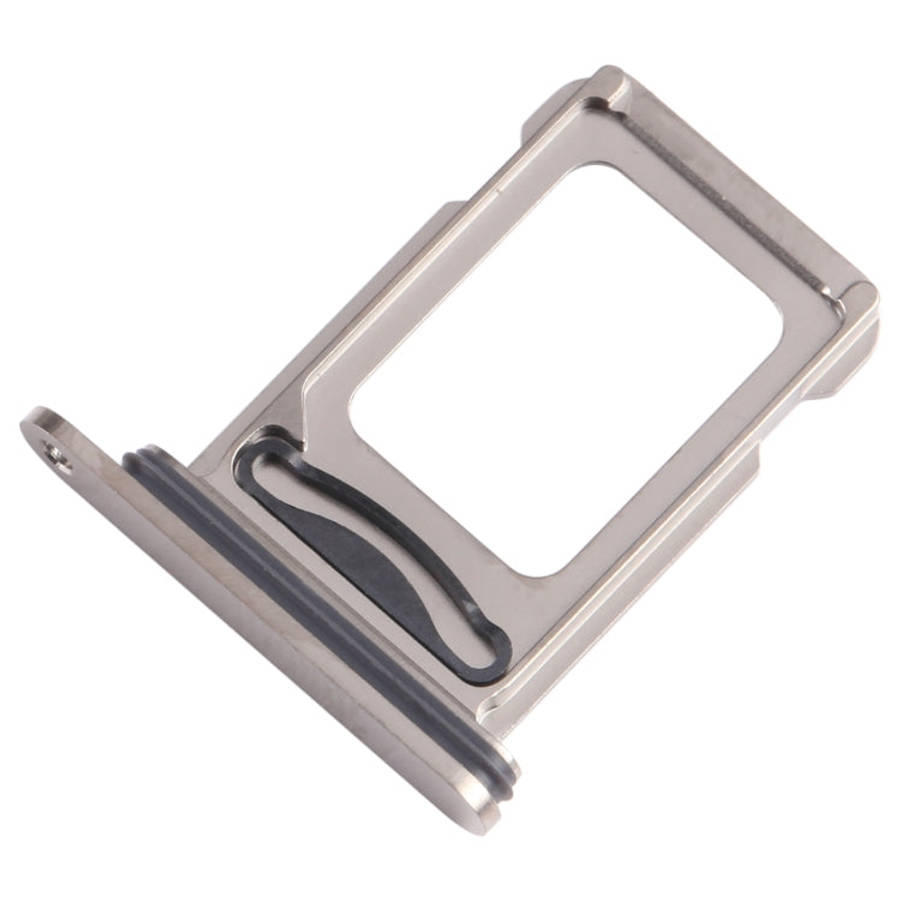 For iPhone 15 Pro SIM + SIM Card Tray, For iPhone 15 Pro (Dual)