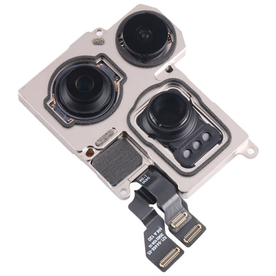 For iPhone 15 Pro Max Back Facing Camera, For iPhone 15 Pro Max