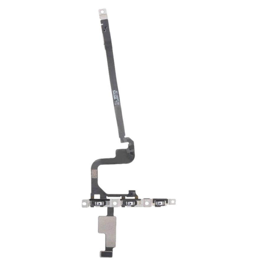 For iPhone 15 Pro Max Power Button & Volume Button Flex Cable, For iPhone 15 Pro Max