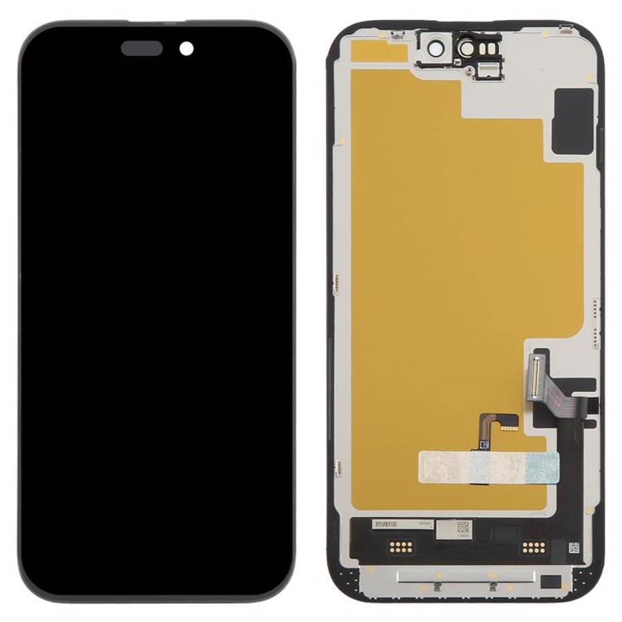 HXL Soft OLED Screen For iPhone 15, For iPhone 15