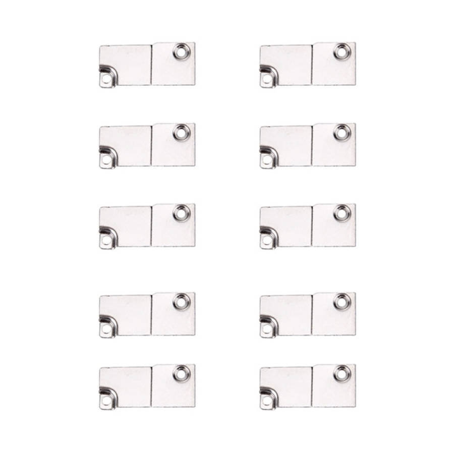 10 PCS for iPhone 6 Charging Port Lock Stator Holder Bracket, For iPhone 6
