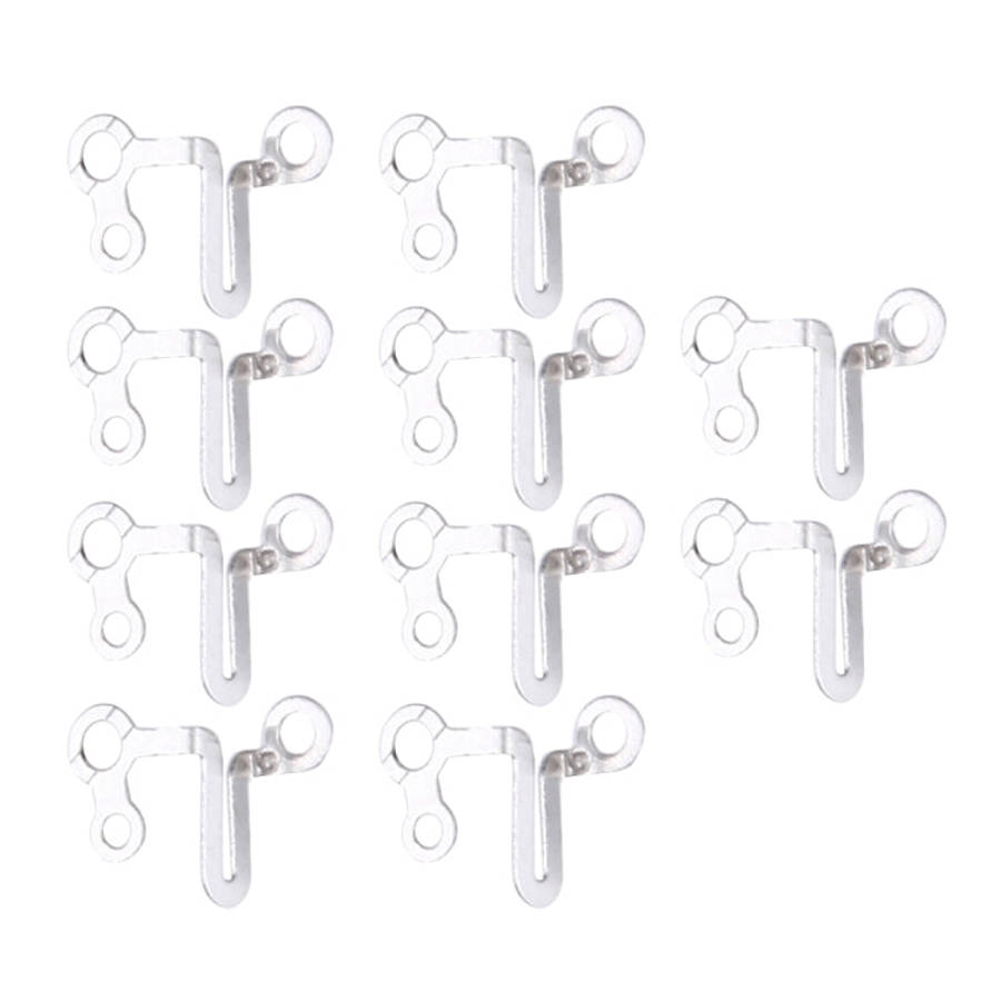 10 PCS for iPhone 6 Plus Back Cover Inner Retaining Bracket