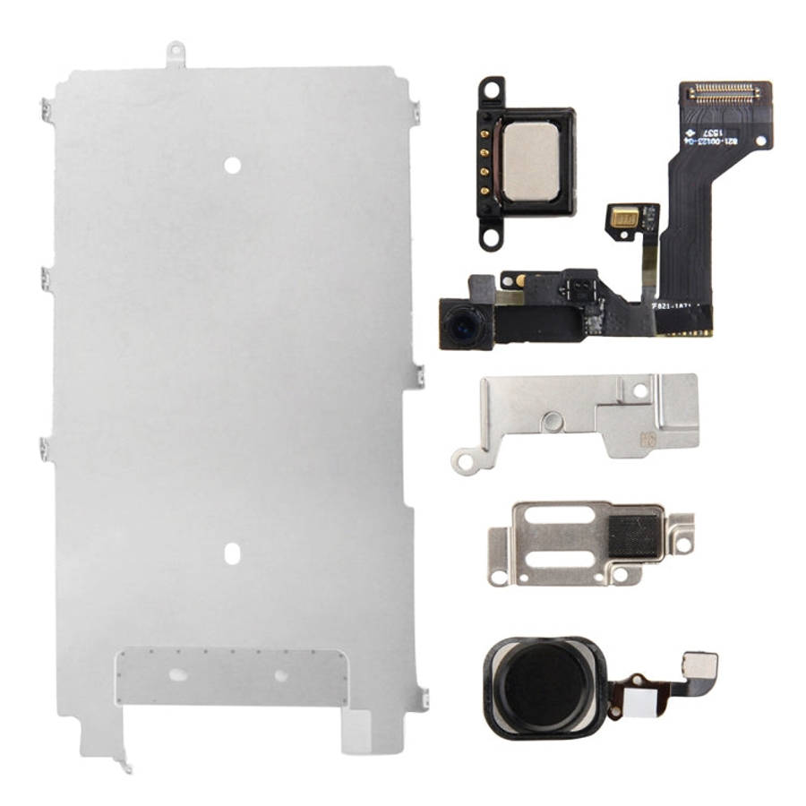 6 in 1 for iPhone 6s LCD Repair Accessories Part Set, For iPhone 6s (Black), For iPhone 6s (White...