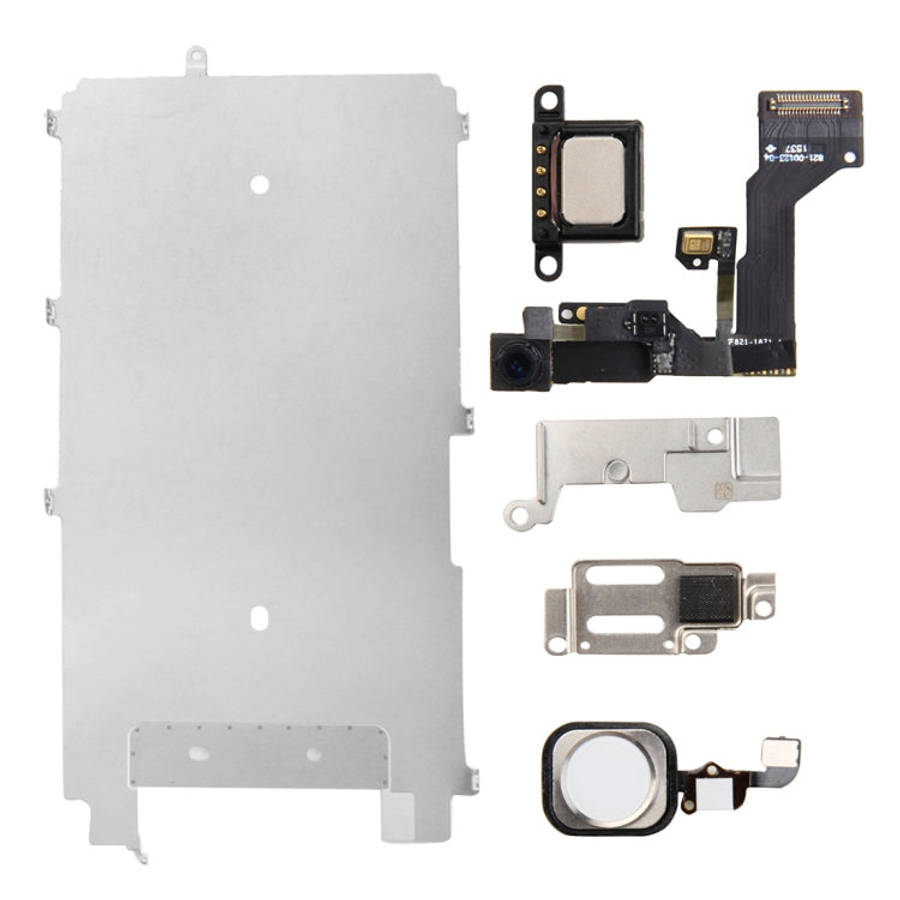 6 in 1 for iPhone 6s LCD Repair Accessories Part Set, For iPhone 6s (Black), For iPhone 6s (White...