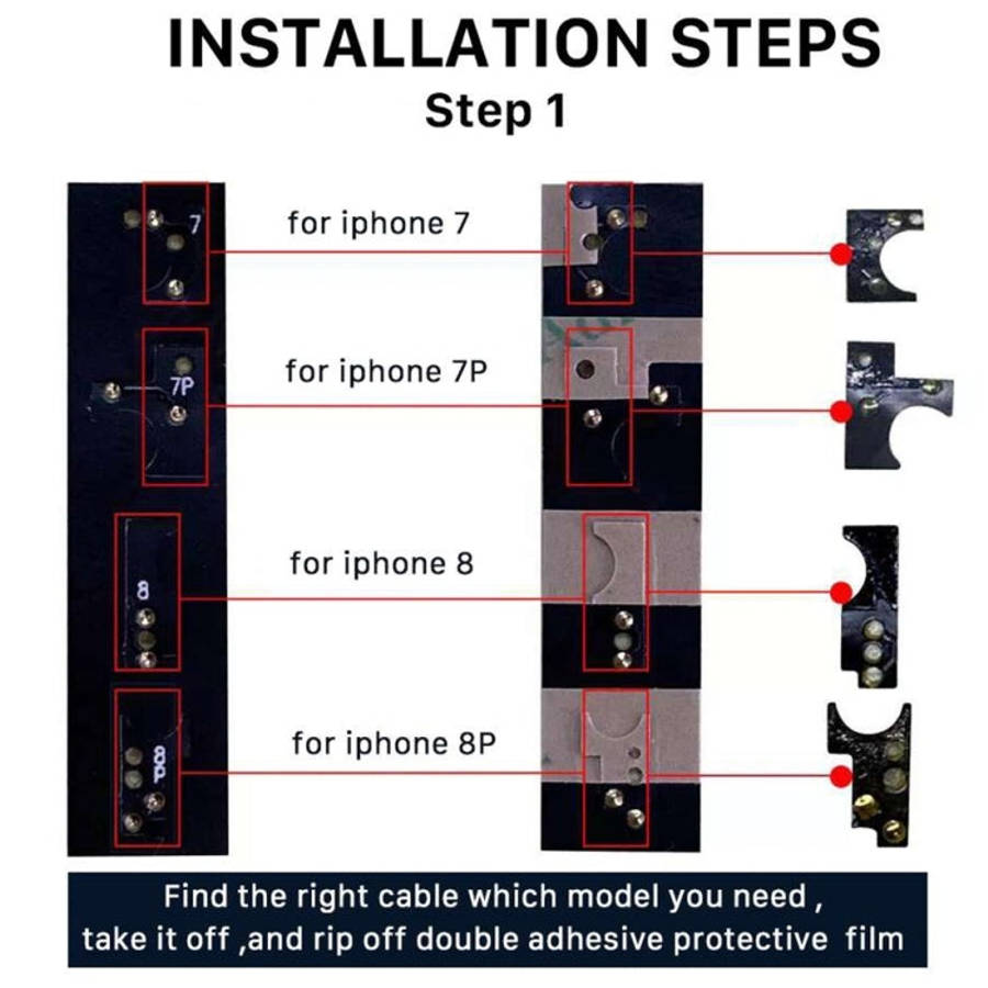Home Button (5th gen) with Flex Cable for iPhone 8 Plus / 7 Plus / 8 / 7, 5th For iPhone 8 Plus /...