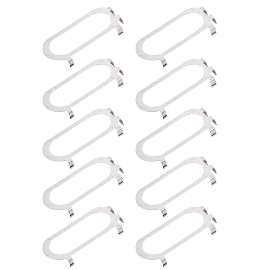 10 PCS for iPhone 7 Plus Rear Facing Camera Retaining Bracket, For iPhone 7 Plus