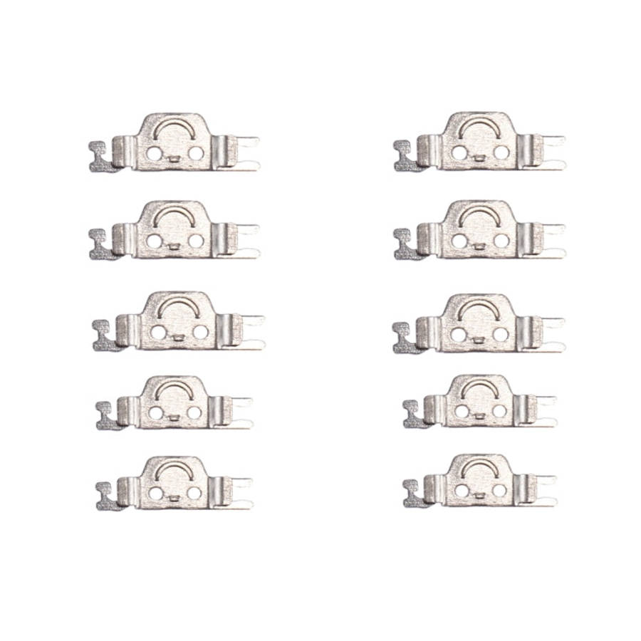 10 PCS for iPhone 7 Plus & 7 Volume Button / Power Button Retaining Brackets, For iPhone 7 Plus & 7
