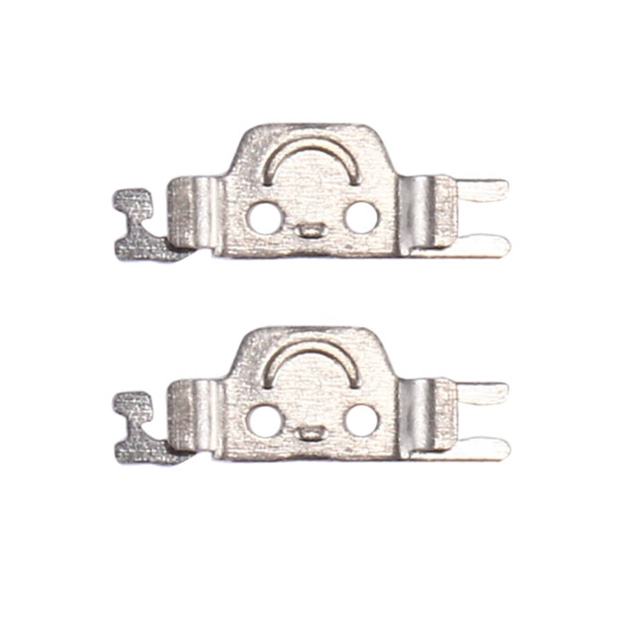 10 PCS for iPhone 7 Plus & 7 Volume Button / Power Button Retaining Brackets, For iPhone 7 Plus & 7