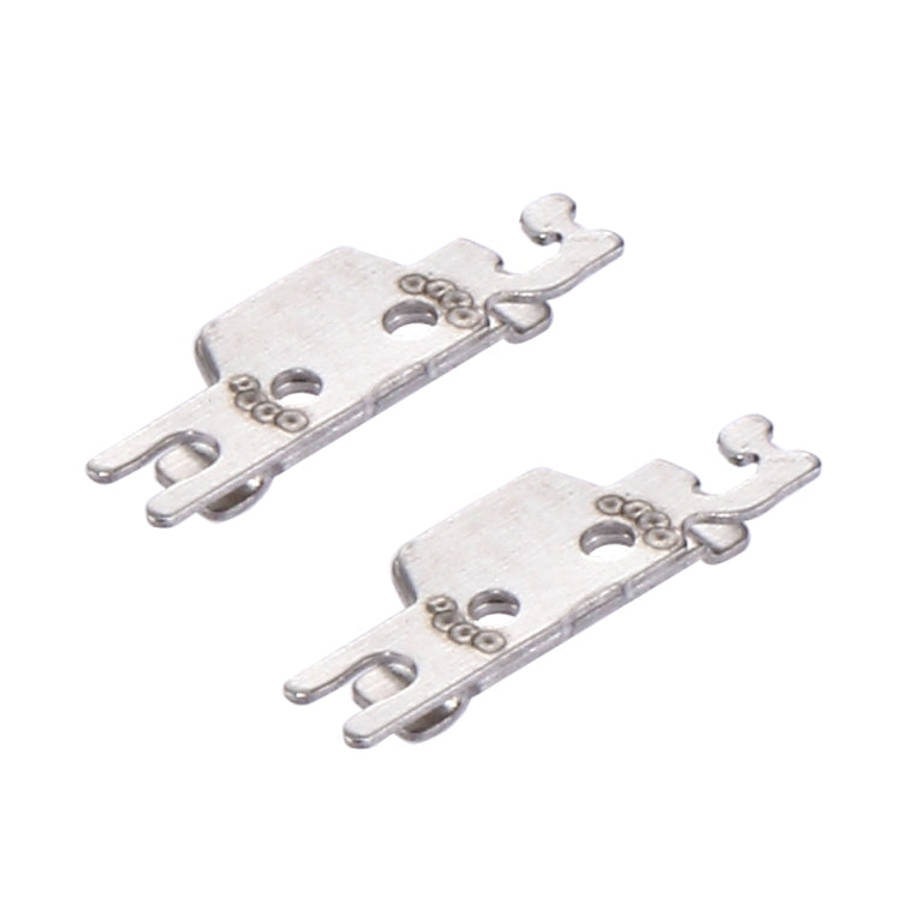10 PCS for iPhone 7 Plus & 7 Volume Button / Power Button Retaining Brackets, For iPhone 7 Plus & 7