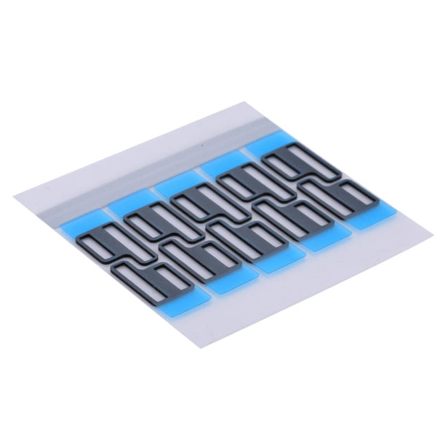 10 Sets for iPhone 8 Plus Motherboard Insulator Stickers, For iPhone 8 Plus