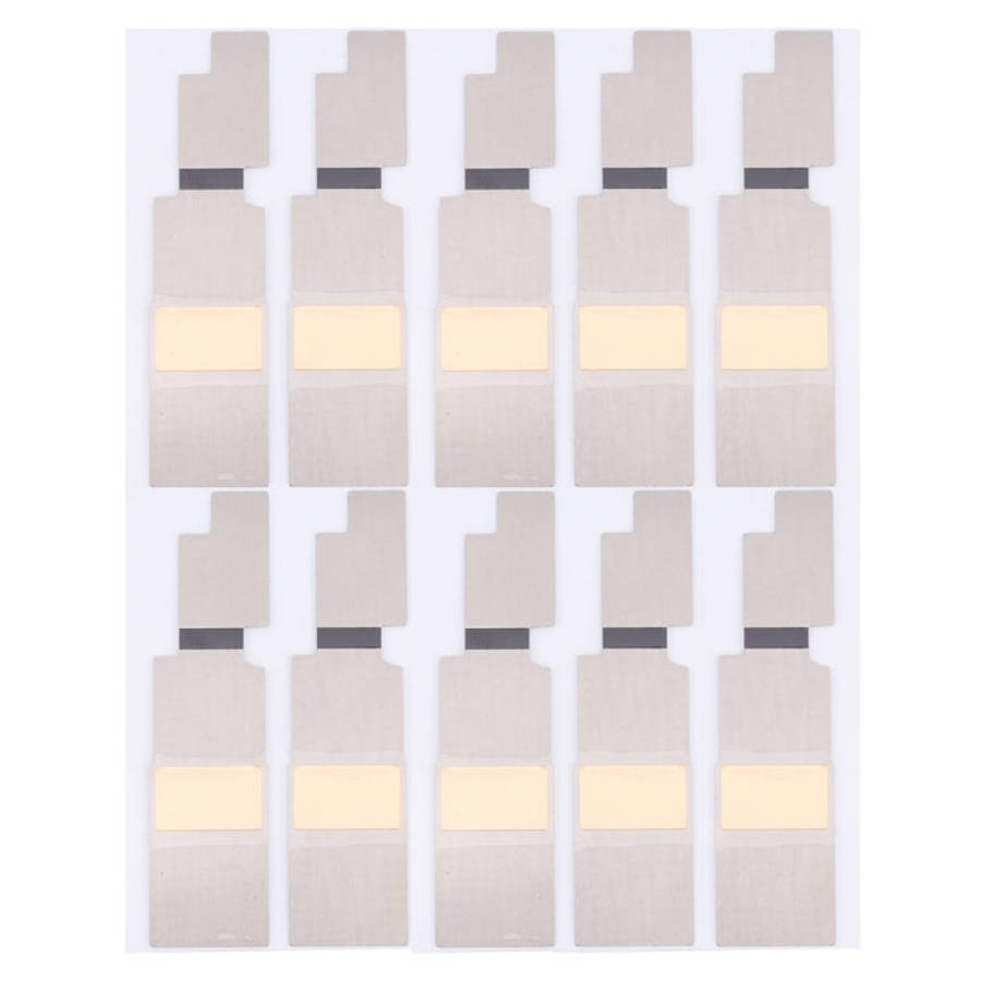 10 Sets for iPhone 8 Plus Motherboard Front Stickers, For iPhone 8P