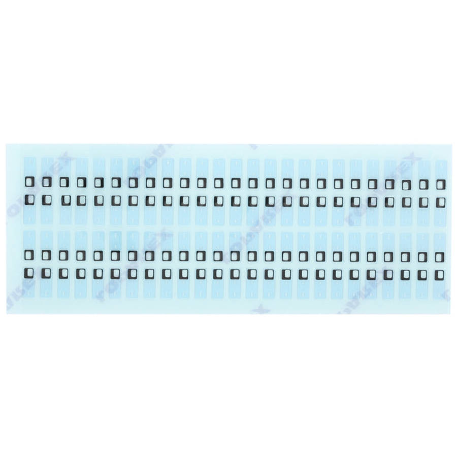 100 PCS Induction Cotton for iPhone X, For iPhone X