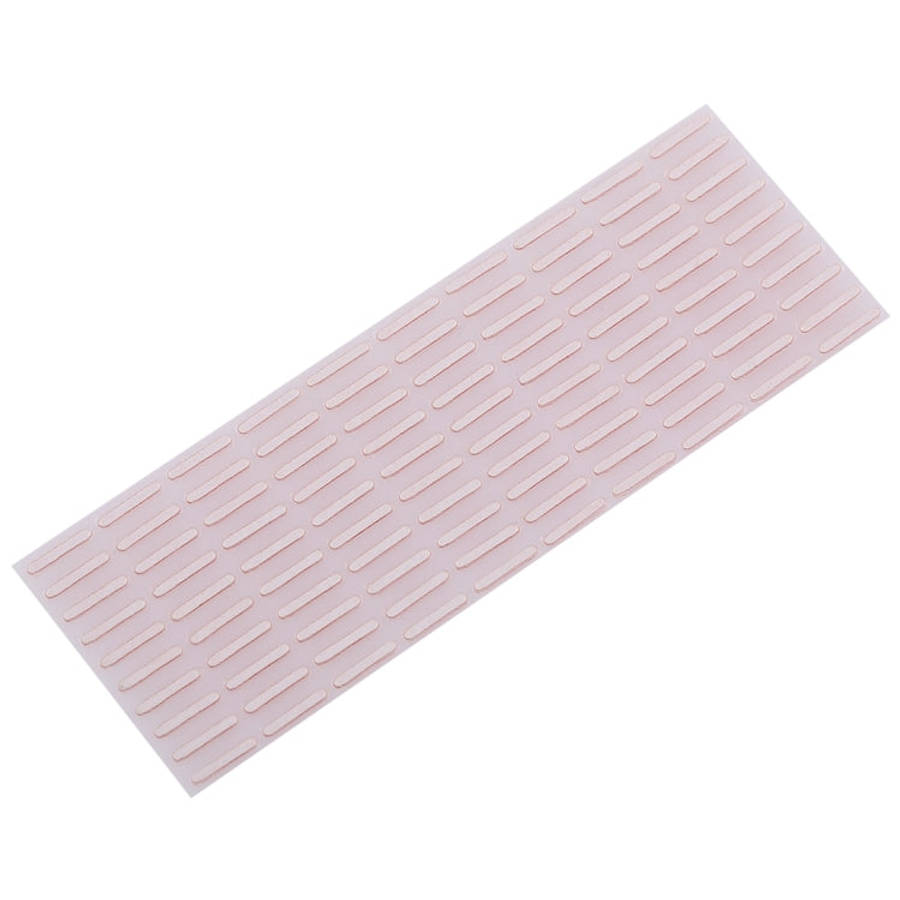 100 PCS Motherboard Water Damage Warranty Indicator Stickers for iPhone X, For iPhone X