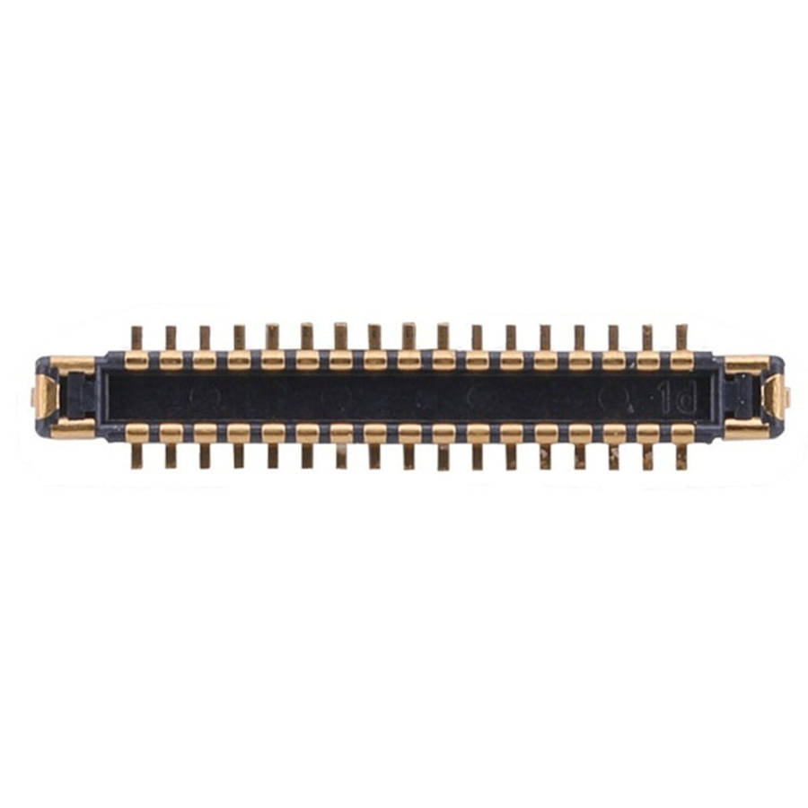 LCD Display FPC Connector On Flex Cable for iPhone XS Max / XS / X, For iPhone XS Max / XS / X