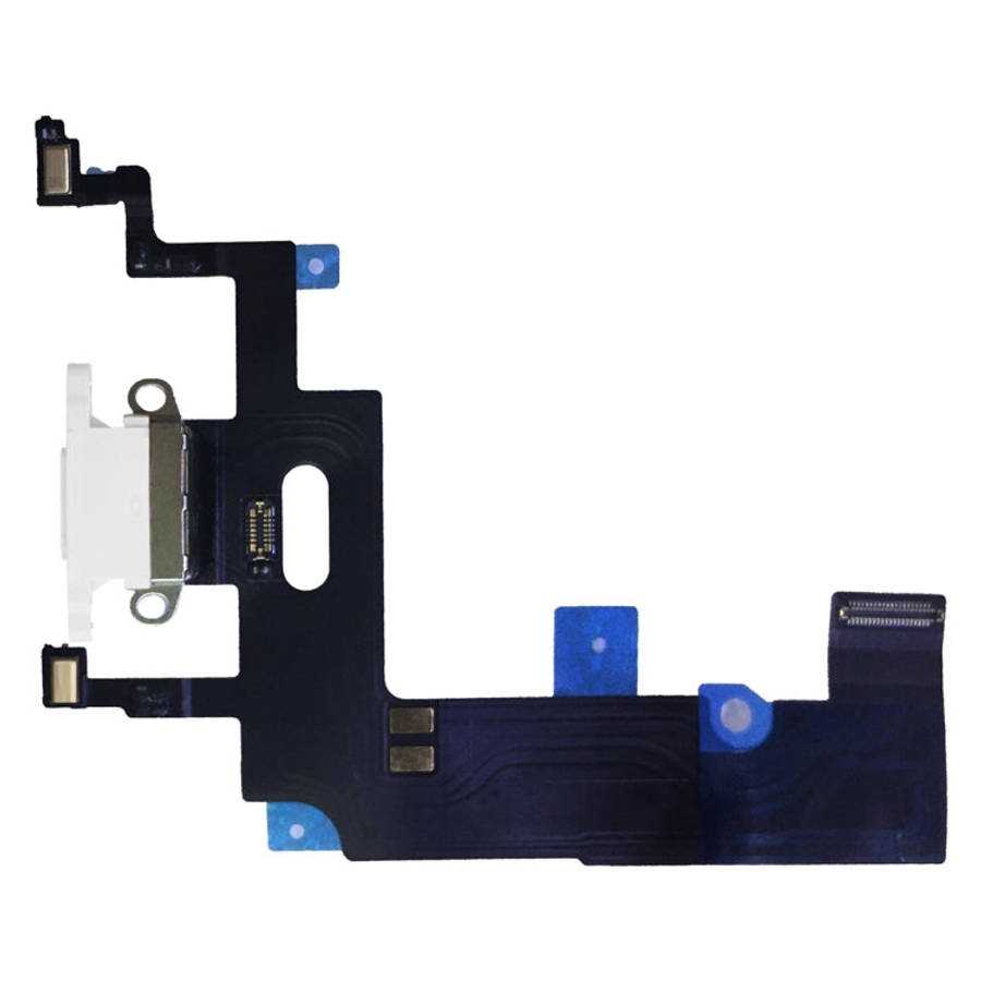 Charging Port Flex Cable for iPhone XR, For iPhone XR, For iPhone XR (Pink), For iPhone XR (Blue)...