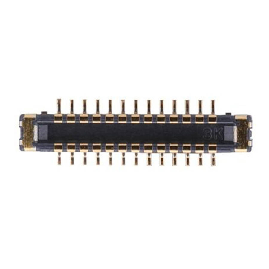 Rear Back Camera FPC Connector On Flex Cable for iPhone XS, For iPhone XS