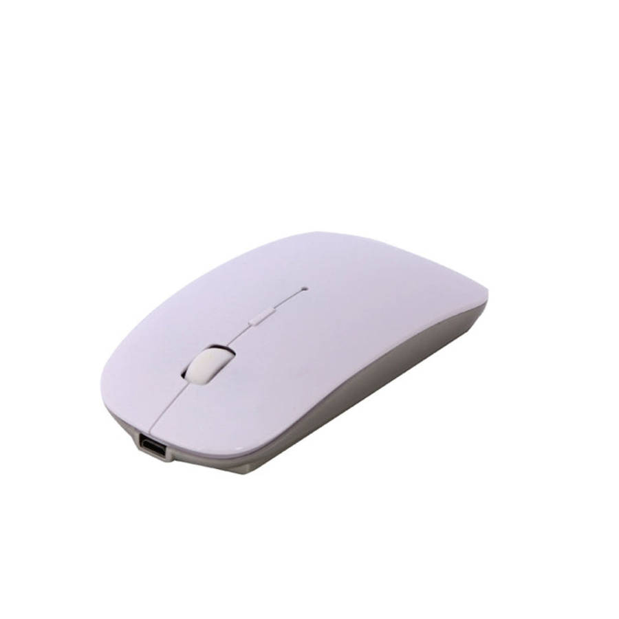 MC-008 Bluetooth 3.0 Battery Charging Wireless Mouse for Laptops and Android System Mobile Phone,...