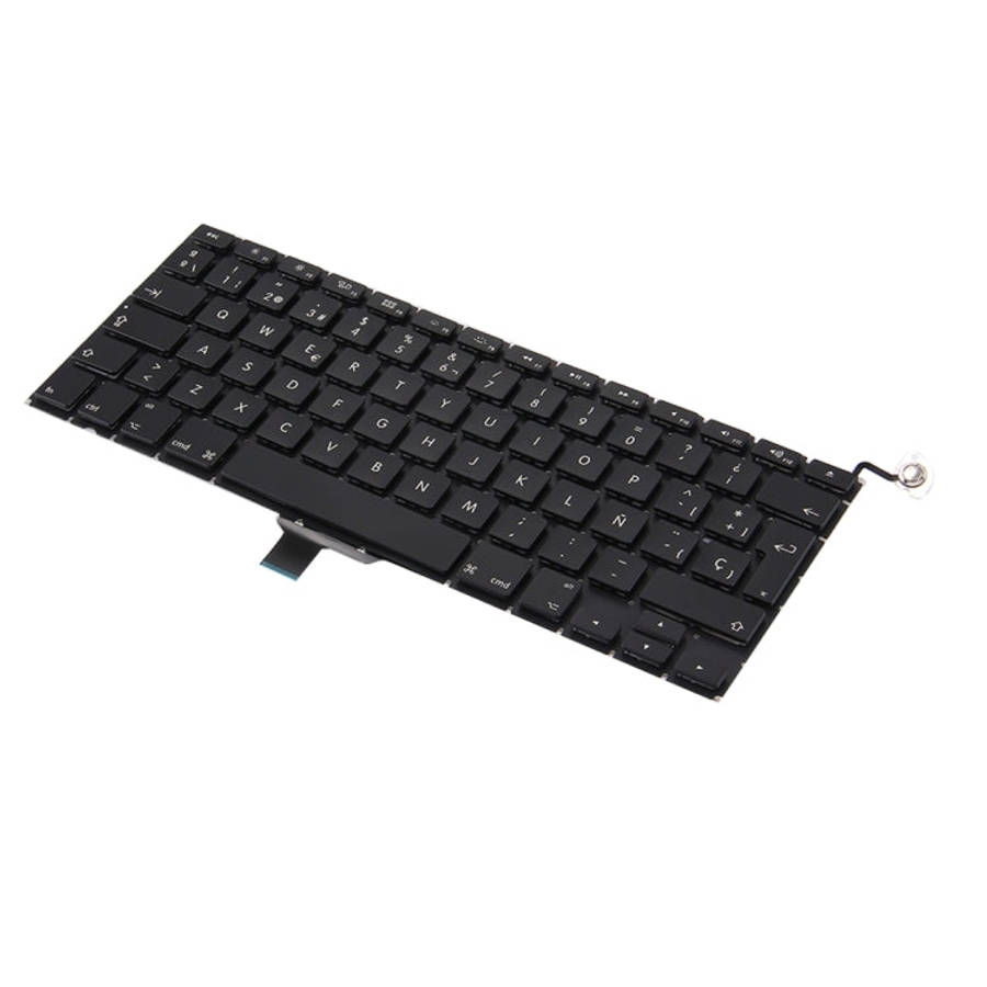 Spanish Keyboard for Macbook Pro 13.3 inch A1278 (2009 - 2012), A1278 (Spanish)