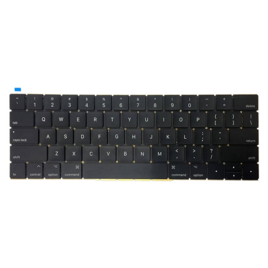 2016 US Version Keyboard for MacBook Pro 15.4 inch A1707 (2016 - 2017) / MacBook Pro 13.3 inch A1...