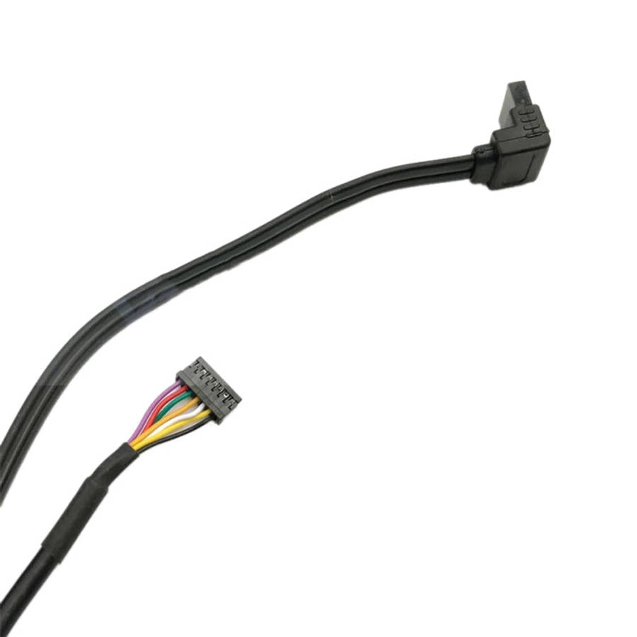 SSD Solid State HDD Hard Disk Drive Power Cable For Apple iMac 27 inch A1419 (2012), A1419