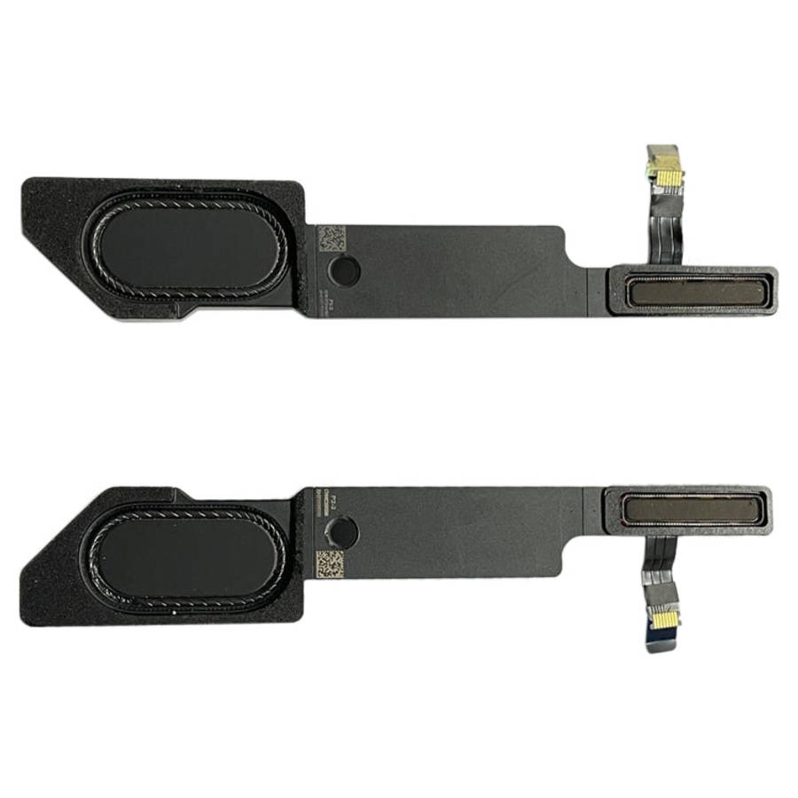 1 Pair Speaker Ringer Buzzer for Macbook Pro 14 inch A2442 2021, A2442 2021