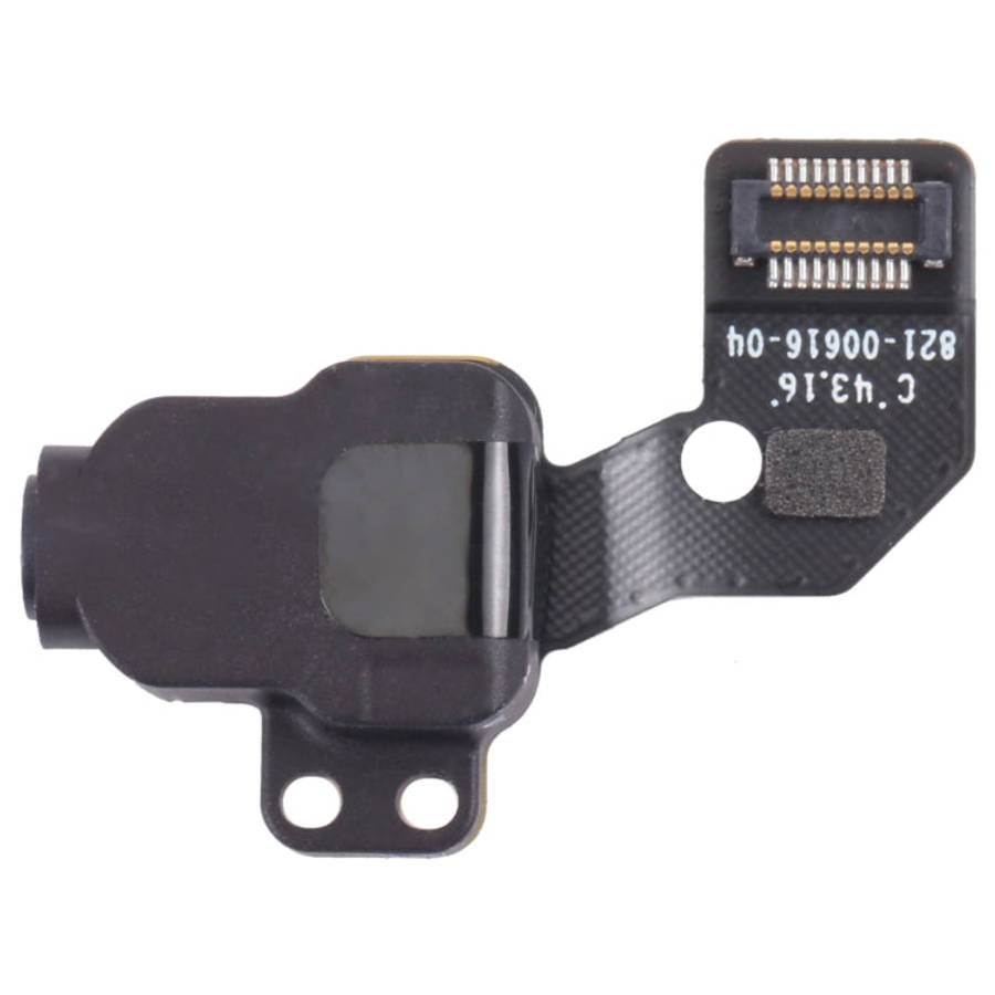 Earphone Jack Audio Flex Cable for MacBook Pro 15 inch A1707 2016-2017 821-00616-A, For MacBook P...