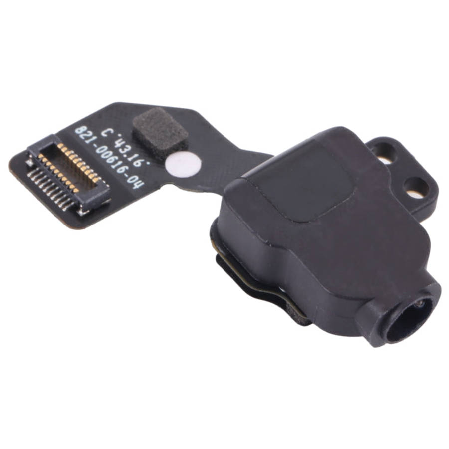 Earphone Jack Audio Flex Cable for MacBook Pro 15 inch A1707 2016-2017 821-00616-A, For MacBook P...