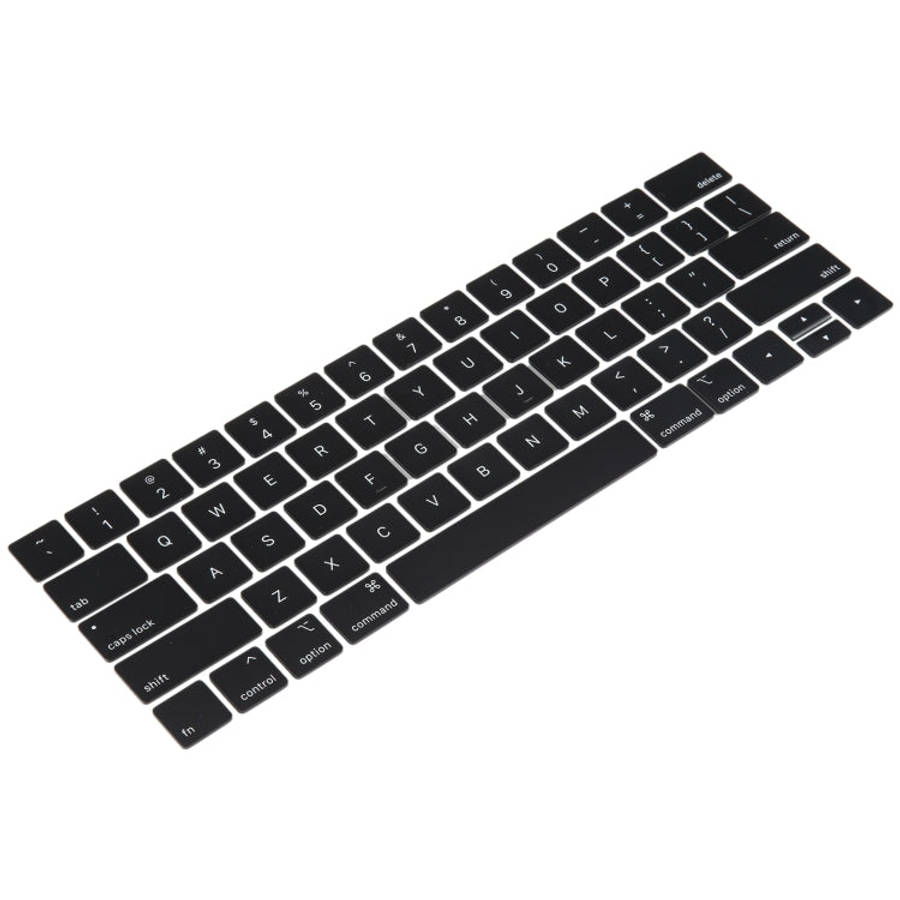 US Version Keycaps for MacBook Pro 13.3 inch 15.4 inch A1706 A1707 2016 2017, A1706 A1707 2016 20...