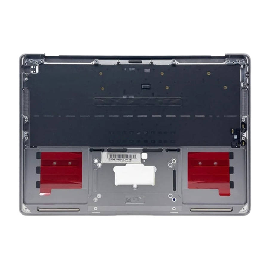 For Macbook Air 13 2020 M1 A2337 EMC3598 C-side Cover + US Edition Key Board, A2337 2020 (US Edit...