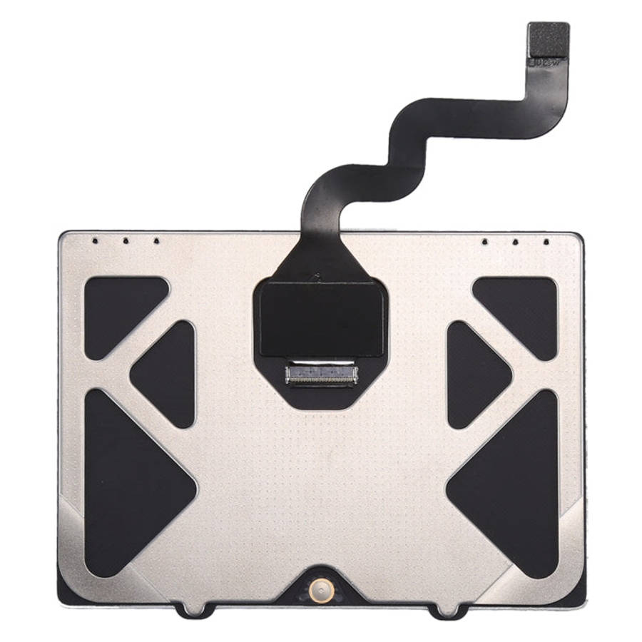 Original Touchpad with Flex Cable for Macbook Pro 13.3 inch (2012) A1398 / MC975 / MC976 , A1398 ...