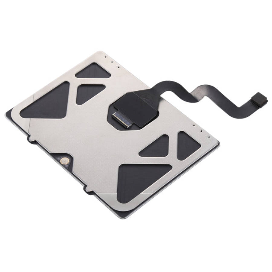 Original Touchpad with Flex Cable for Macbook Pro 13.3 inch (2012) A1398 / MC975 / MC976 , A1398 ...