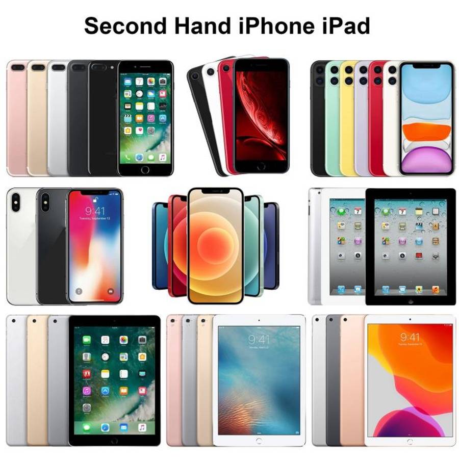 Apple iPhone 7 Plus 32GB Unlocked Mix Colors Used A Grade, iPhone 7 Plus 32GB