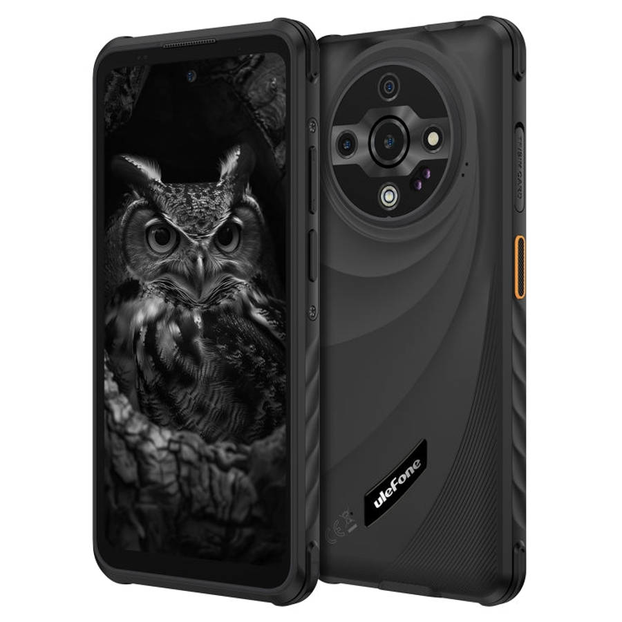 Ulefone Armor X31 Pro 5G, 8GB+256GB, Night Vision, IP68/IP69K Rugged Phone, 6.56 inch Android 14 ...