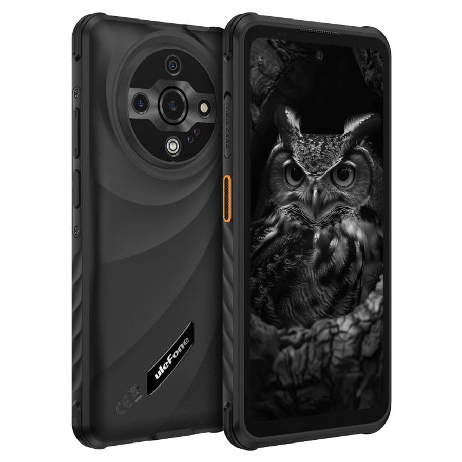 Ulefone Armor X31 Pro 5G, 8GB+256GB, Night Vision, IP68/IP69K Rugged Phone, 6.56 inch Android 14 ...