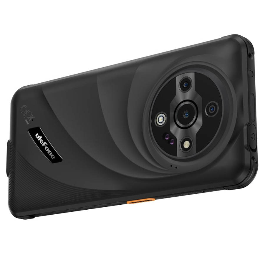 Ulefone Armor X31 Pro 5G, 8GB+256GB, Night Vision, IP68/IP69K Rugged Phone, 6.56 inch Android 14 ...